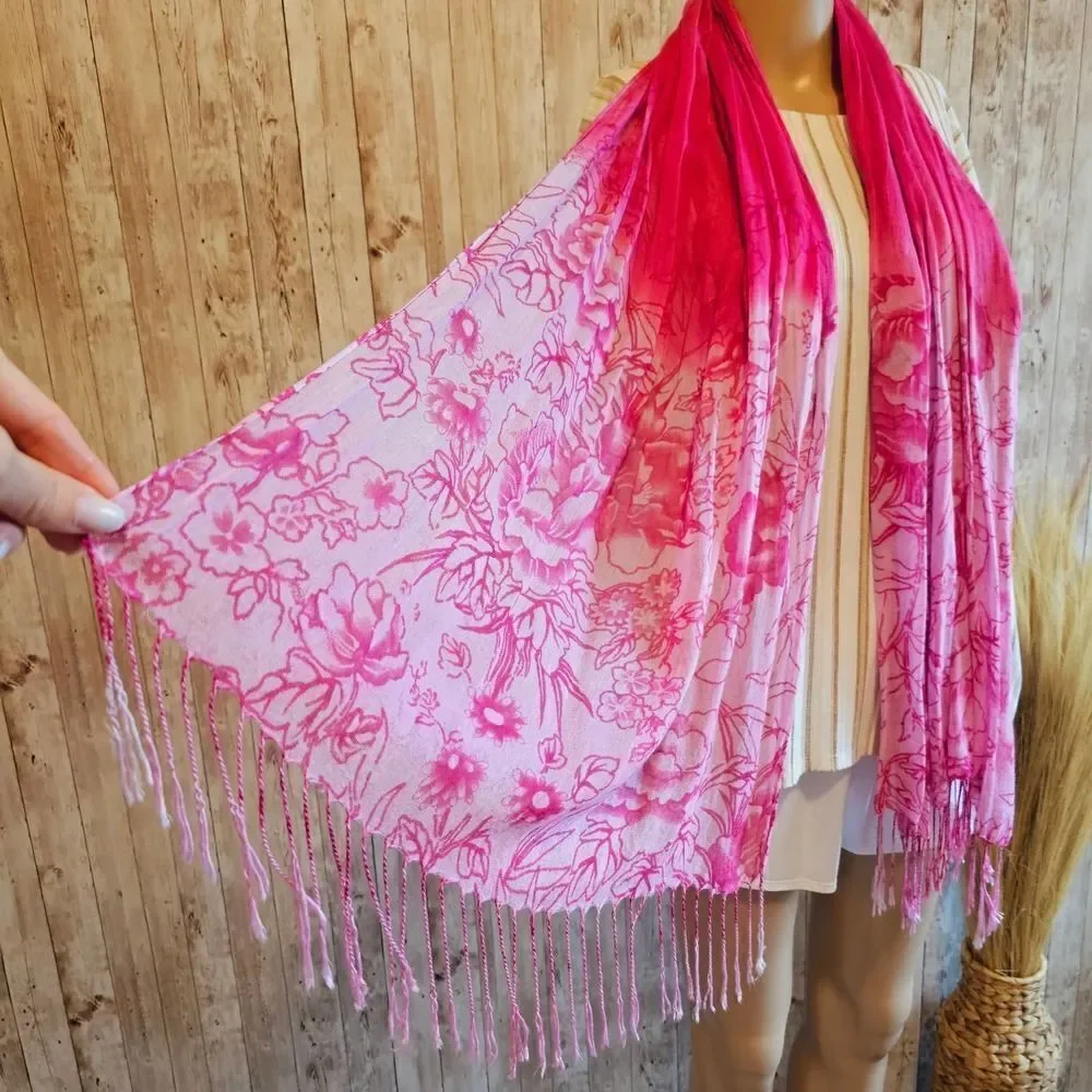 Women's scarf